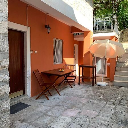 Villa Petrana Kotor Bagian luar foto