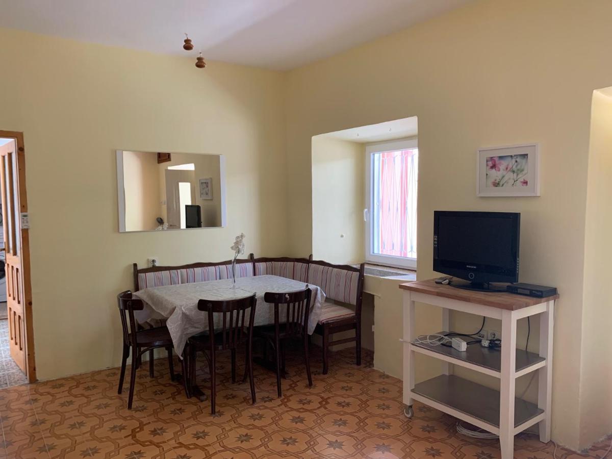 Villa Petrana Kotor Bagian luar foto