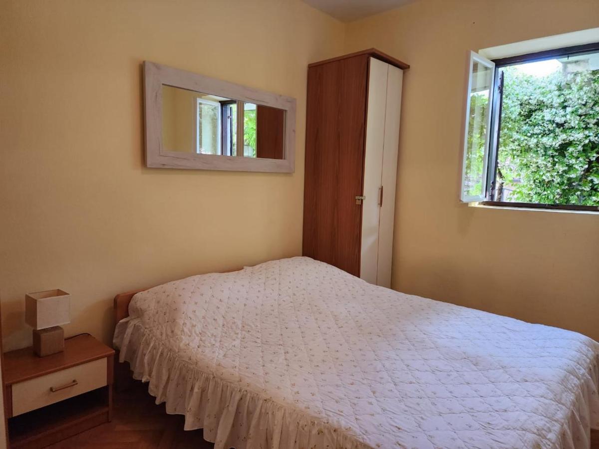 Villa Petrana Kotor Bagian luar foto