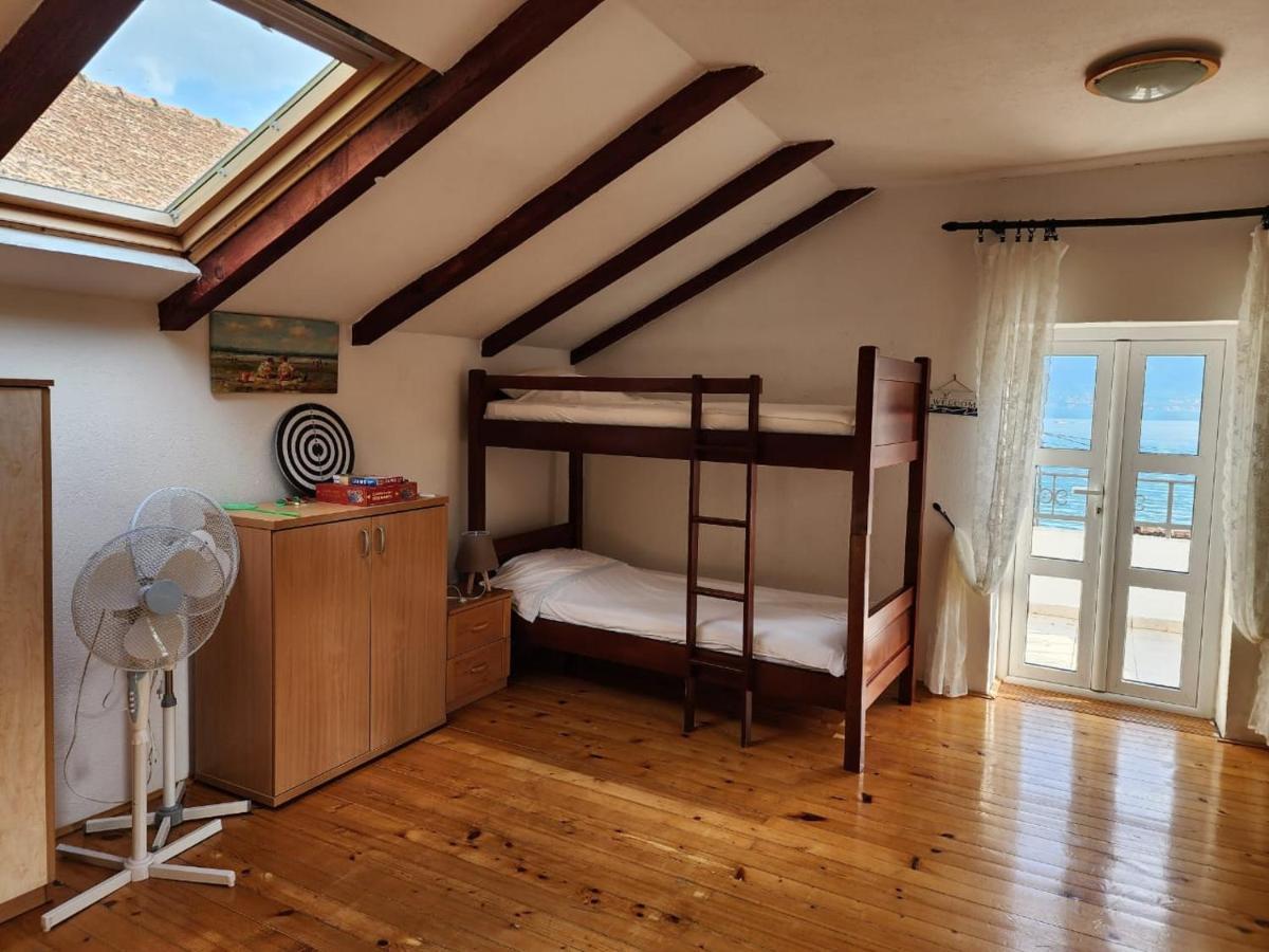 Villa Petrana Kotor Bagian luar foto