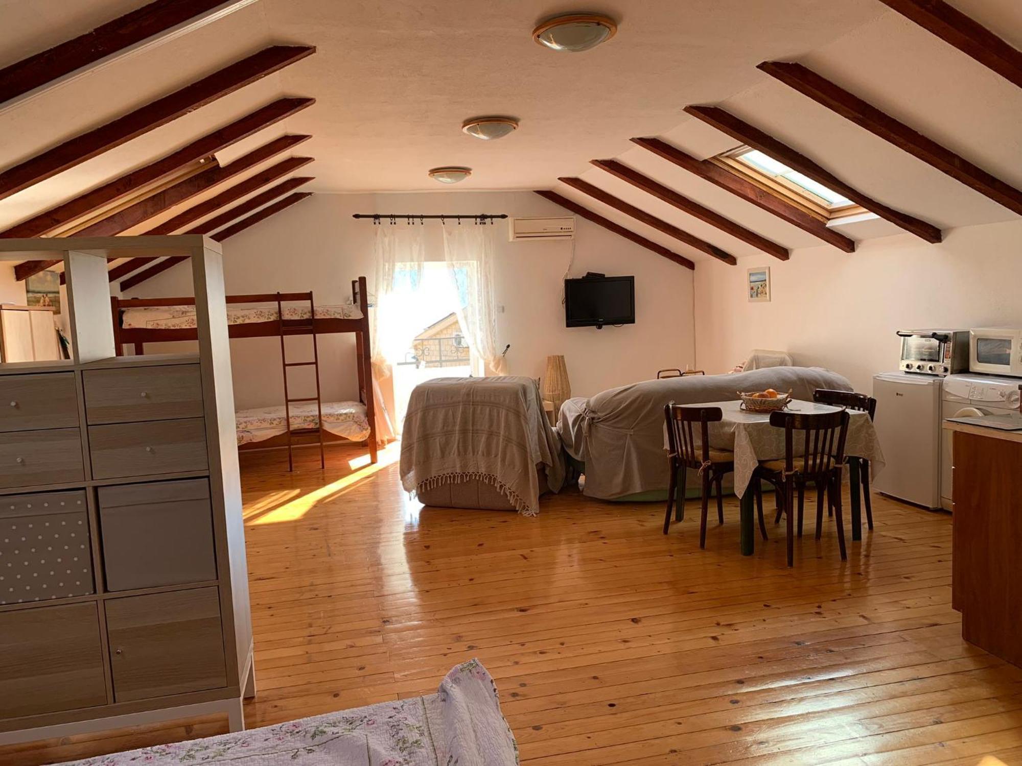 Villa Petrana Kotor Bagian luar foto