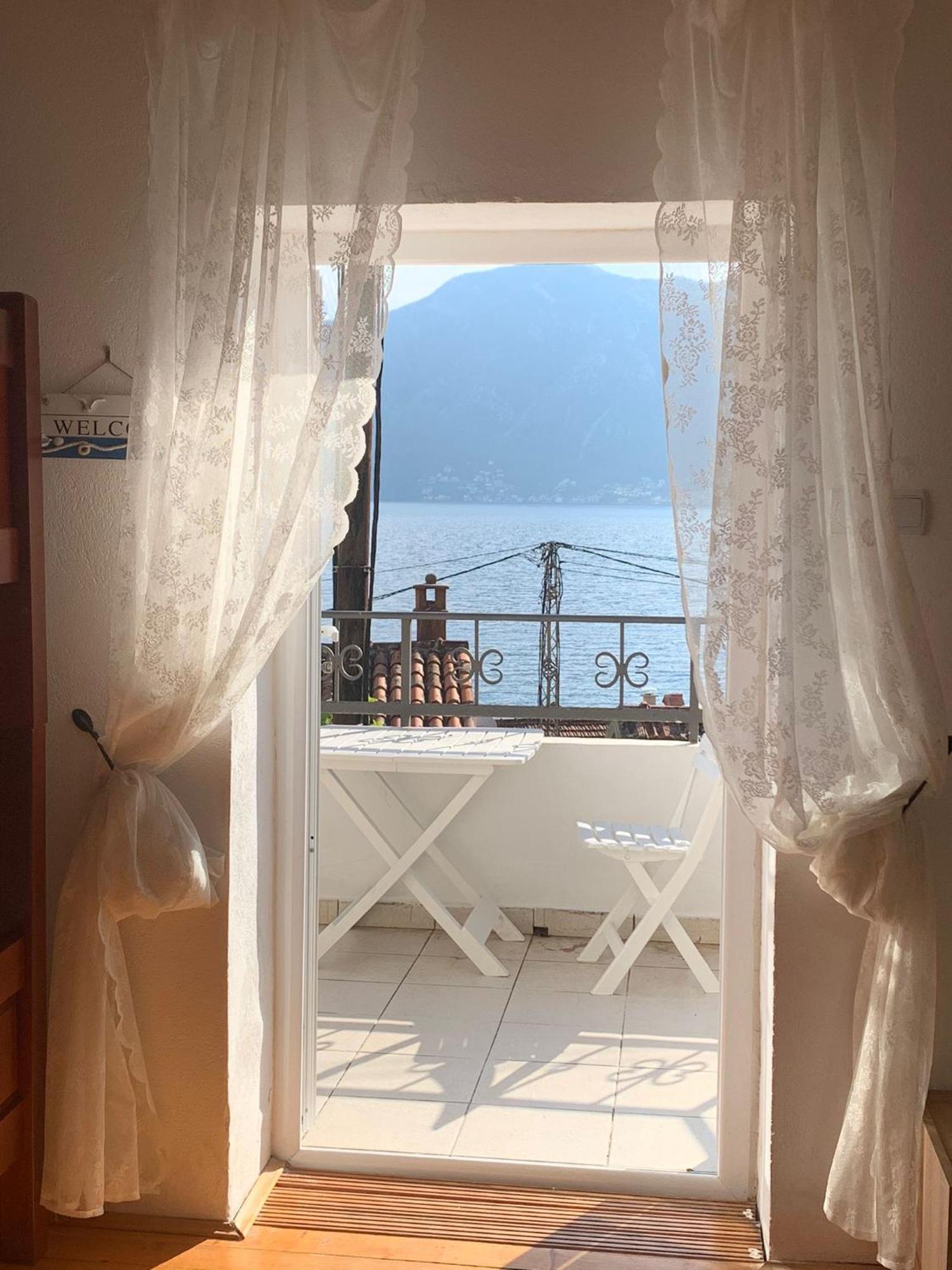 Villa Petrana Kotor Bagian luar foto