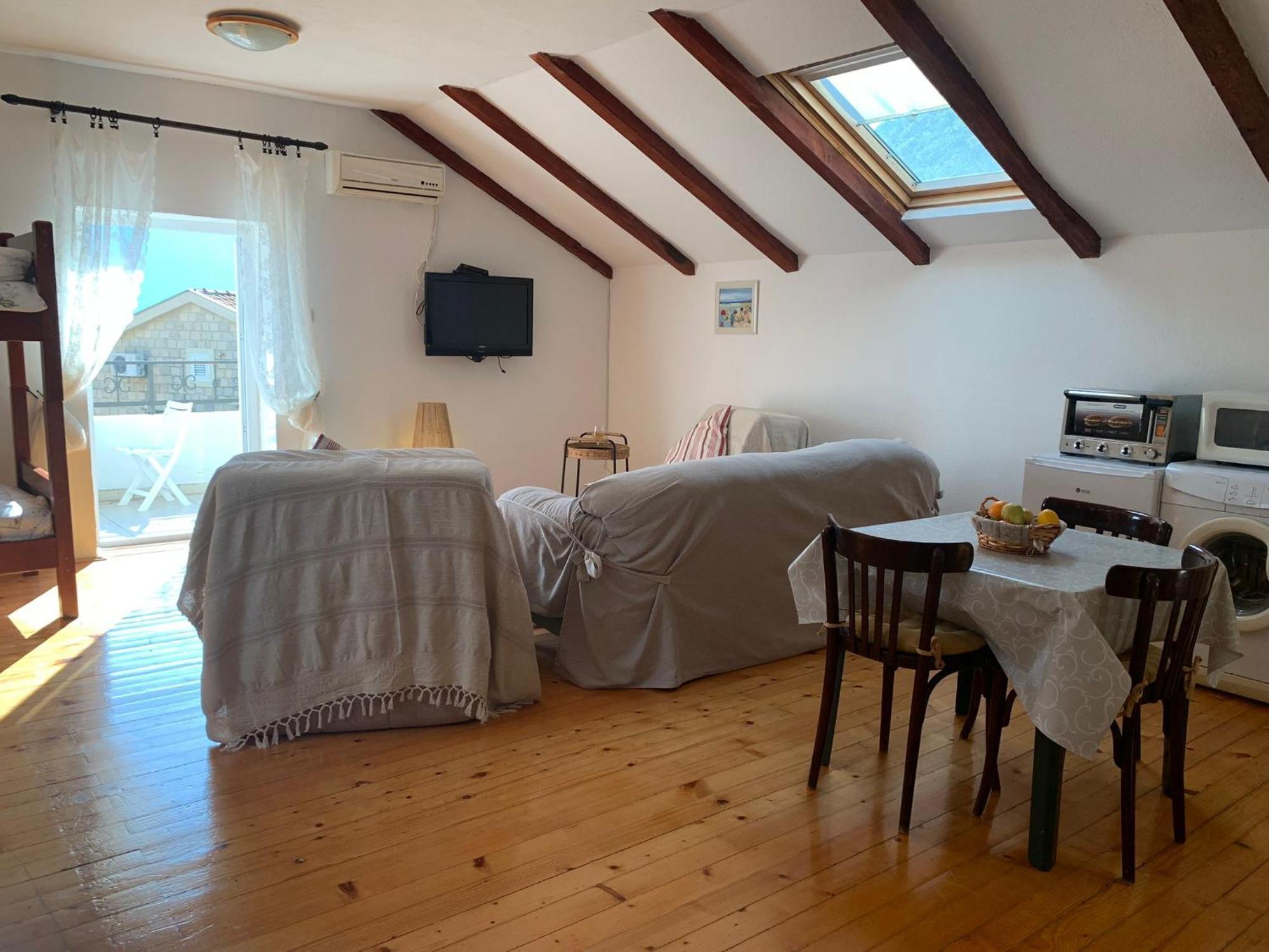 Villa Petrana Kotor Bagian luar foto