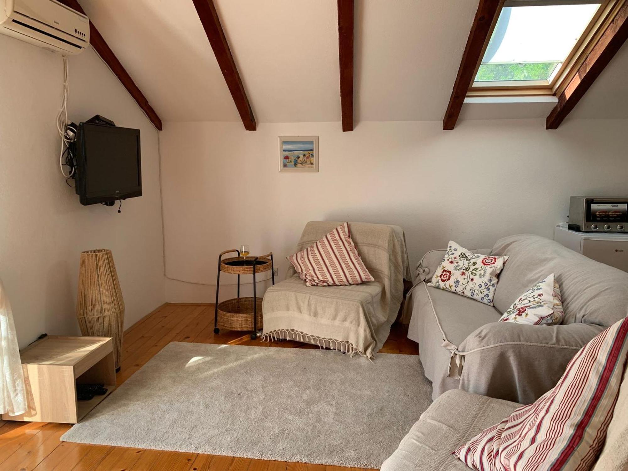 Villa Petrana Kotor Bagian luar foto